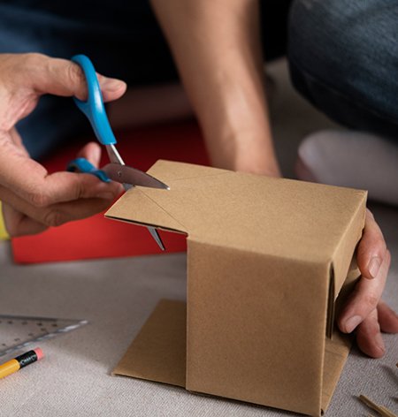 Custom Boxes